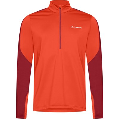 Vaude Herren Livigno Half Zip II Pullover