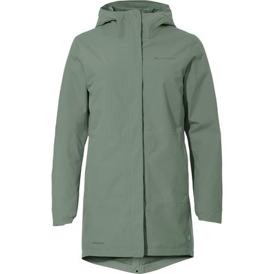 Vaude Damen Cyclist Padded II Mantel
