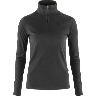 Fjällräven Damen Skare Half Zip Longsleeve