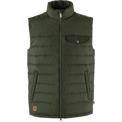 Fjällräven Herren Greenland Down Liner Weste