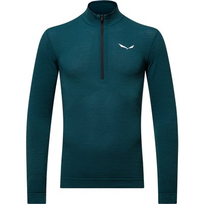 Salewa Herren Zebru Responsive Zip Longsleeve