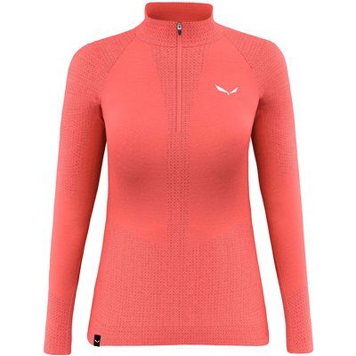 Salewa Damen Zebru Responsive Zip Longsleeve