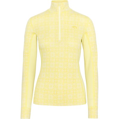 Kari Traa Damen Rose Half Zip Longsleeve