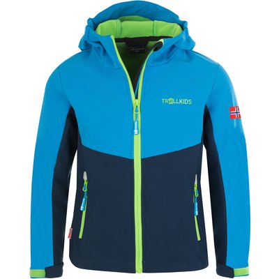Trollkids Kinder Kristiansand Jacke