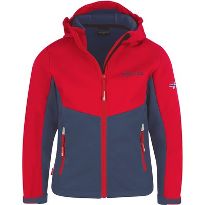 Trollkids Kinder Kristiansand Jacke