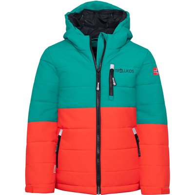 Trollkids Kinder Hemsedal XT Jacke