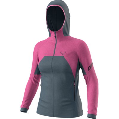 Dynafit Damen Tour Wool Thermal Jacke