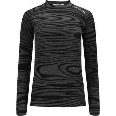Aclima Damen WarmWool Crew Neck Longsleeve