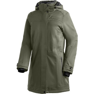 Maier Sports Damen Lisa 2.1 Mantel