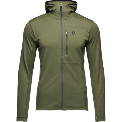 Black Diamond Herren Coefficient Fleece Jacke