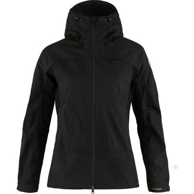 Fjällräven Damen Abisko Lite Trekking Jacke