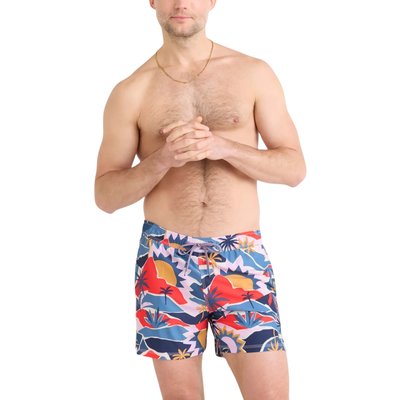 Saxx Underwear Herren Oh Buoy 5 Badeshorts