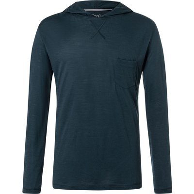 Super.Natural Herren Summer Hoodie