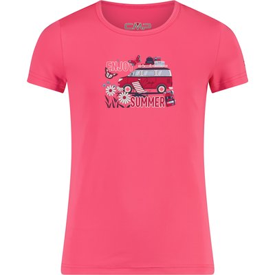 CMP Kinder Print T-Shirt