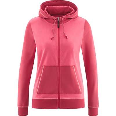 Red Chili Damen Bege Zip Hoodie Jacke