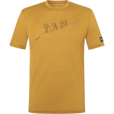 Super.Natural Herren Hiking T-Shirt