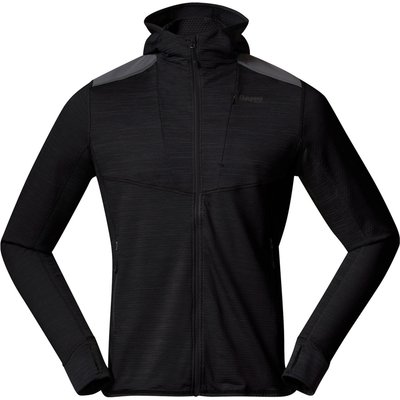 Bergans Herren Rabot Active Mid Hoodie Jacke