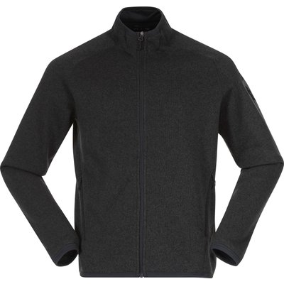 Bergans Herren Kamphaug Knitted Jacke