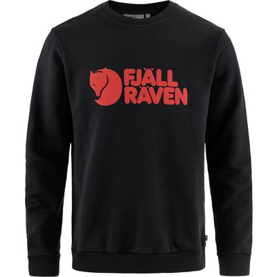 Fjällräven Herren Logo Pullover