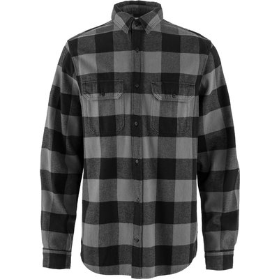Fjällräven Herren Övik Heavy Flannel Hemd