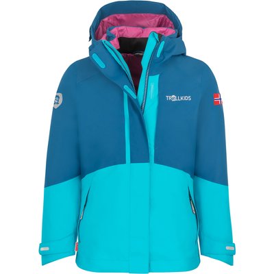 Trollkids Kinder Skanden 3in1 Jacke