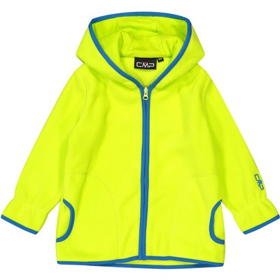 CMP Kinder Fleece Hoodie Jacke