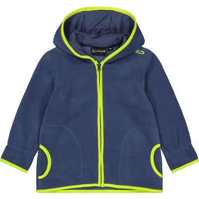 CMP Kinder Fleece Hoodie Jacke