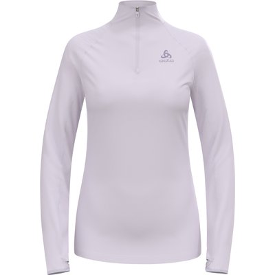 Odlo Damen X-Alp Ceramiwarm Half Zip Longsleeve