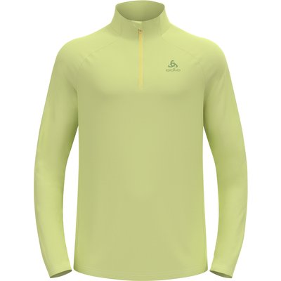 Odlo Herren Essential Ceramiwarm Half Zip Longsleeve