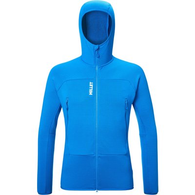 Millet Herren Fusion Grid Hoodie Jacke
