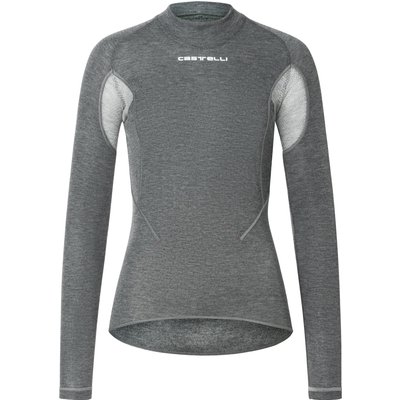 Castelli Damen Flanders 2 Warm Longsleeve