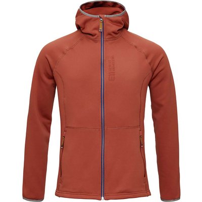 Elevenate Herren Skiers Hoodie Jacke