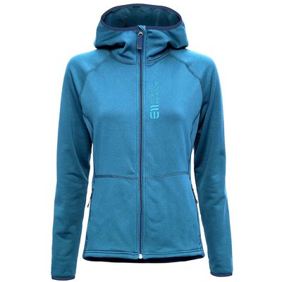 Elevenate Damen Skiers Hoodie Jacke