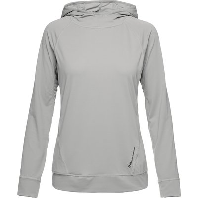 Black Diamond Damen Alpenglow Hoodie