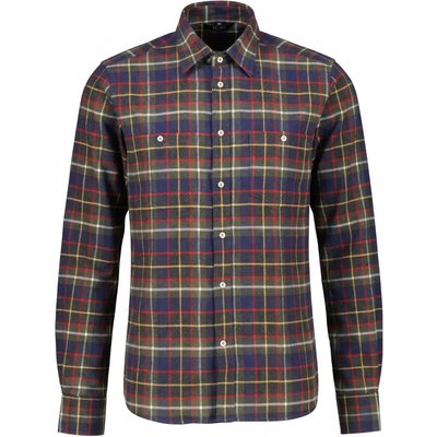 Bergzeit Basics Herren Meru Waimate Hemd