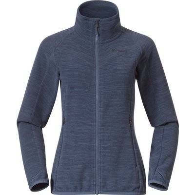Bergans Damen Hareid Fleece Jacke