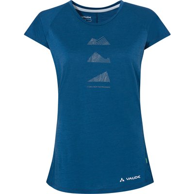 Vaude Damen Tekoa Wool T-Shirt