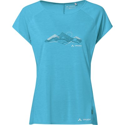 Vaude Damen Tekoa II T-Shirt