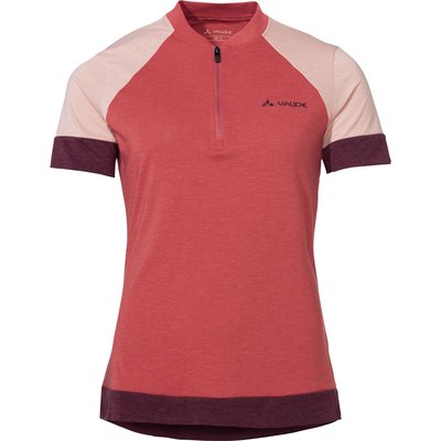 Vaude Damen Altissimo Q-Zip Trikot