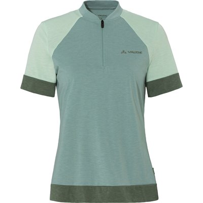 Vaude Damen Altissimo Q-Zip Trikot