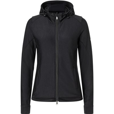 Super.Natural Damen Adventure Hoodie Jacke
