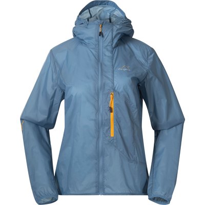 Bergans Damen Y LightLine Pure Windbreaker Jacke