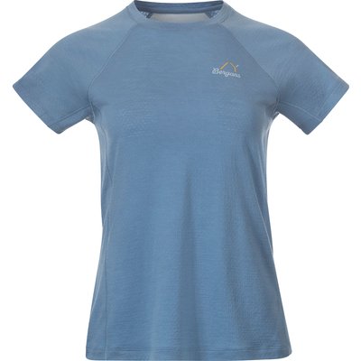 Bergans Damen Y LightLine Merino T-Shirt