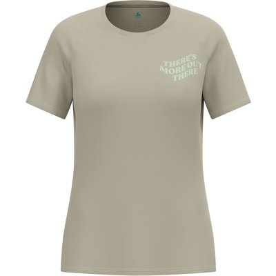 Odlo Damen Essential Print Graphic T-Shirt