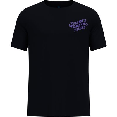 Odlo Herren Essential Print Graphic T-Shirt