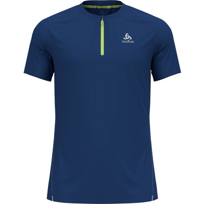 Odlo Herren X-Alp Trail 1/2 Zip T-Shirt