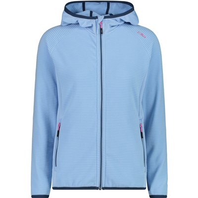 CMP Damen Stretch Performance Hoodie Jacke