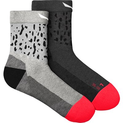 Salewa Damen MTN Trn Salamander AM Qrt Socken