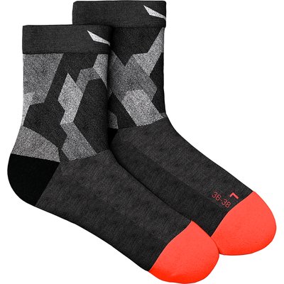 Salewa Damen Pedroc Camu Am Qrt Socken