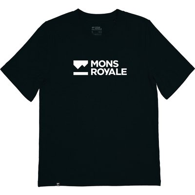 Mons Royale Damen Icon Relaxed T-Shirt